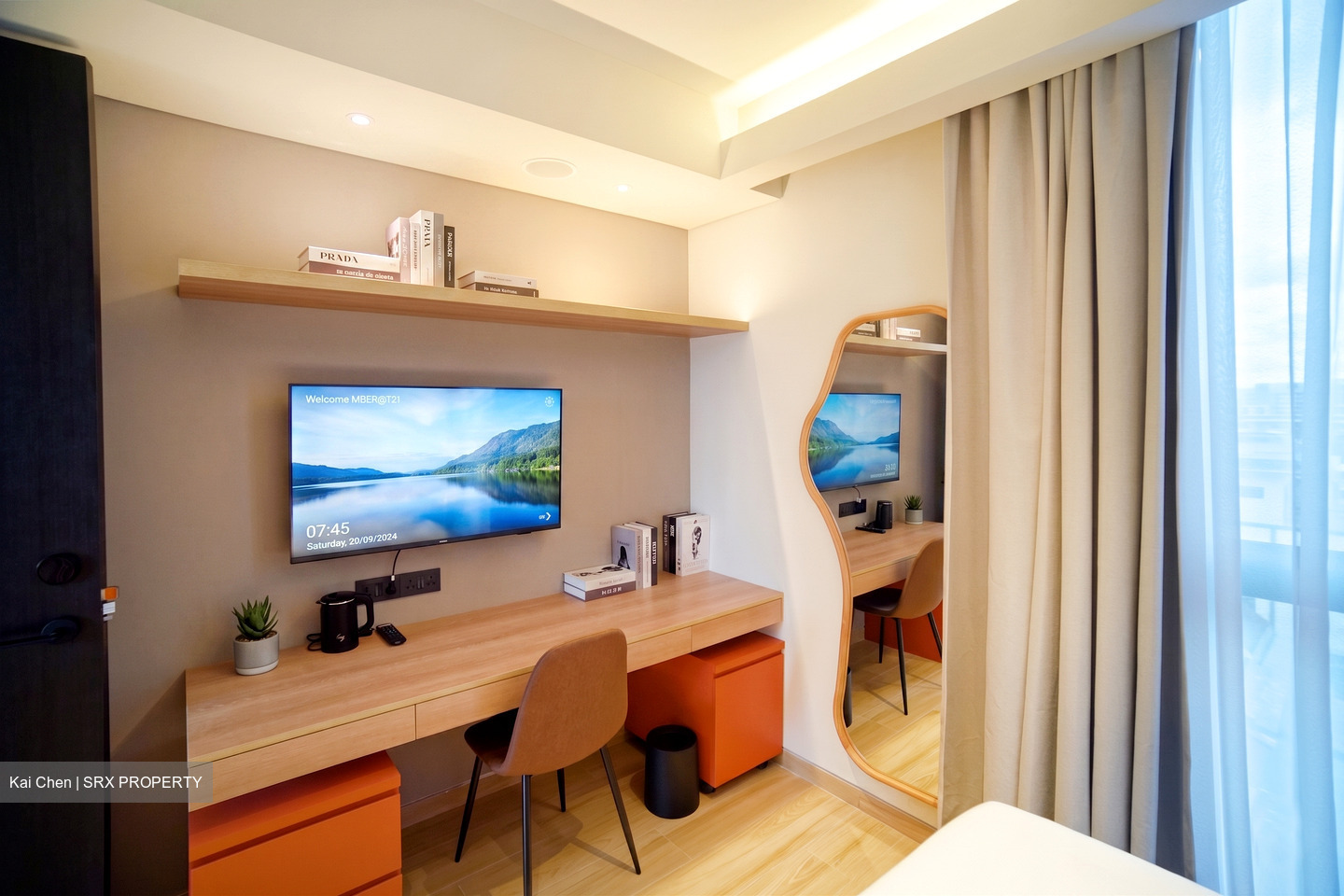 Teck Chye Terrace (D19), Apartment #556803501